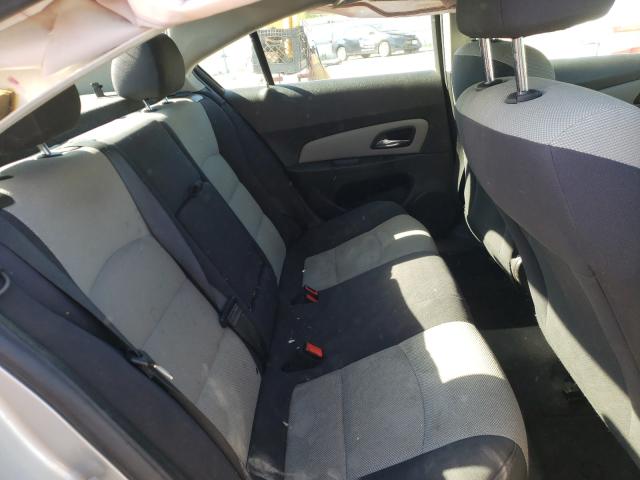 2013 CHEVROLET CRUZE LS 1G1PA5SH4D7148475