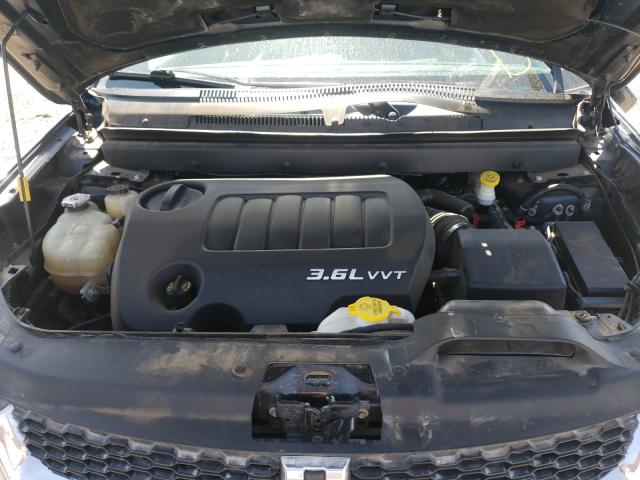 2015 DODGE JOURNEY SX 3C4PDDBG3FT608627