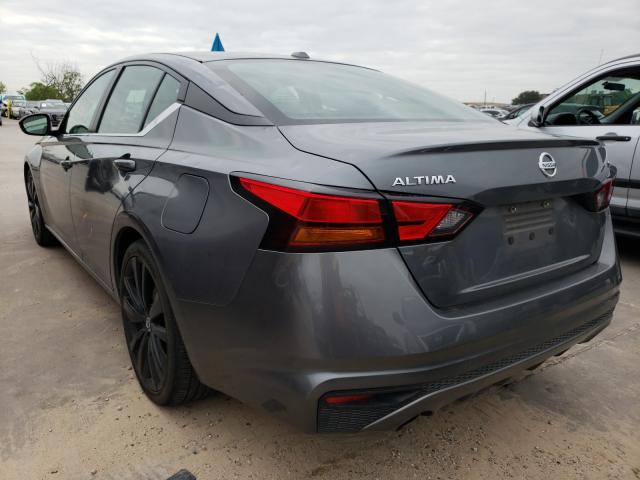 2019 NISSAN ALTIMA SR 1N4BL4CVXKC194526