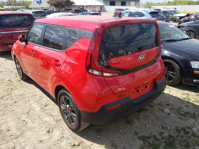 2020 KIA SOUL EX KNDJ33AU9L7713389