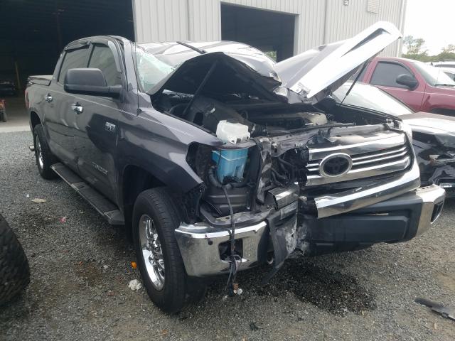 2017 TOYOTA TUNDRA CRE 5TFEW5F17HX220210