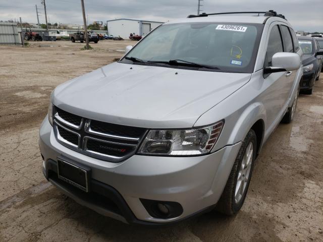 2014 DODGE JOURNEY SX 3C4PDCBB5ET287333