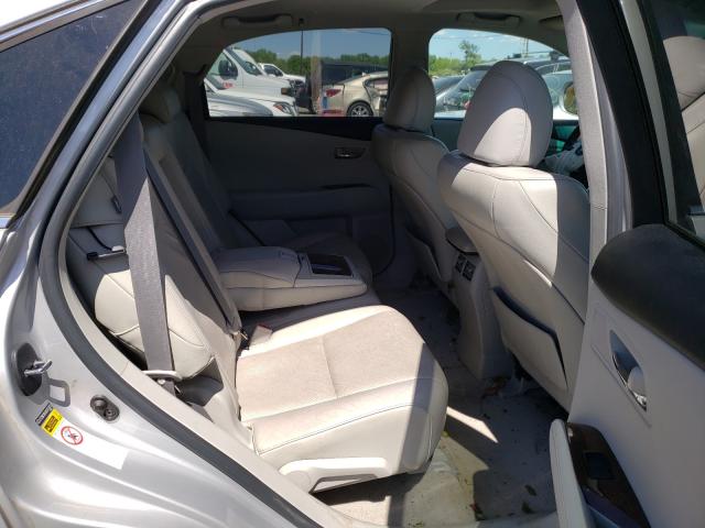 2010 LEXUS RX 350 2T2BK1BA3AC073073