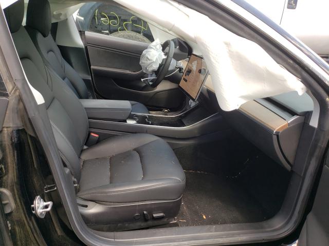 2019 TESLA MODEL 3 5YJ3E1EB9KF389000