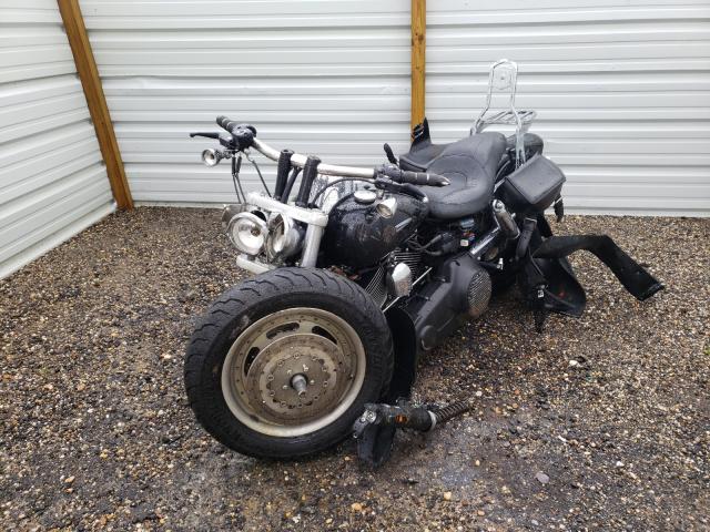2009 HARLEY-DAVIDSON FXDF 1HD1GY4179K324449