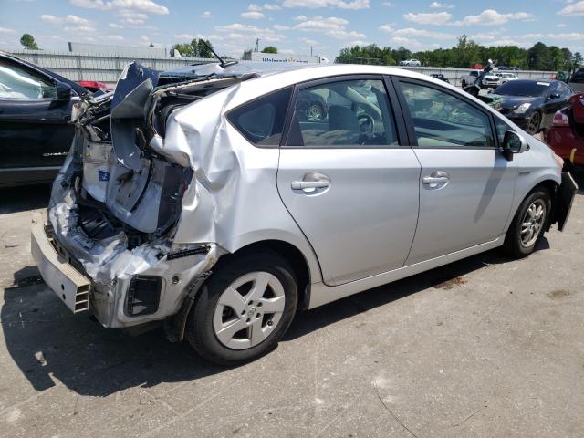 2010 TOYOTA PRIUS JTDKN3DU1A0070813