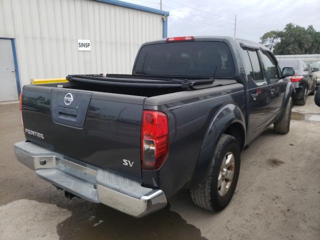 2012 NISSAN FRONTIER S 1N6AD0ER8CC453198