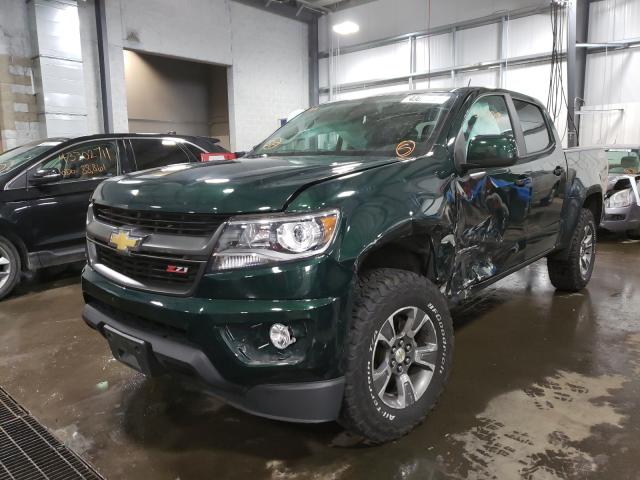2015 CHEVROLET COLORADO Z 1GCGTCE35F1142731