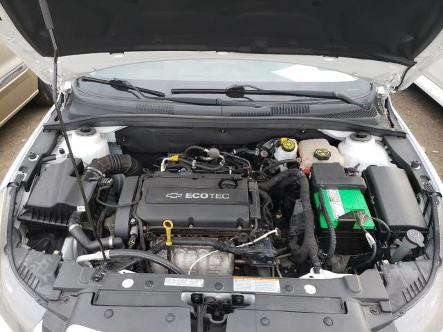 2014 CHEVROLET CRUZE LS 1G1PA5SG6E7184077