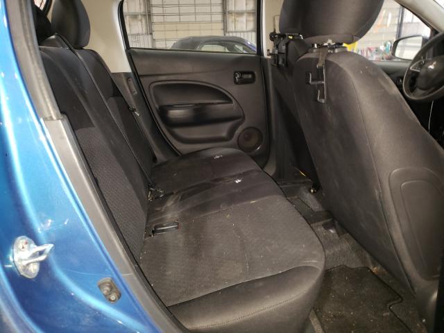 2018 MITSUBISHI MIRAGE ES ML32A3HJ5JH003941