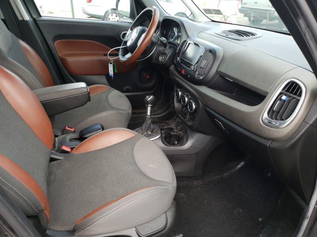 2014 FIAT 500L TREKK ZFBCFADH8EZ013649