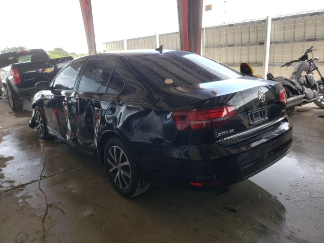 2016 VOLKSWAGEN JETTA SE 3VWD67AJ3GM273373