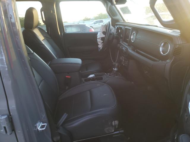 2021 JEEP WRANGLER U 1C4HJXEG1MW507488