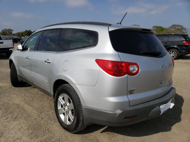 2012 CHEVROLET TRAVERSE L 1GNKRGED5CJ256157