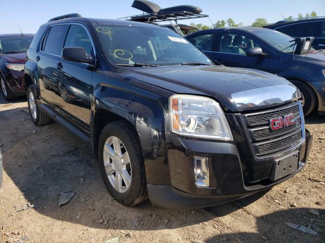 2013 GMC TERRAIN SL 2GKALUEK1D6407520