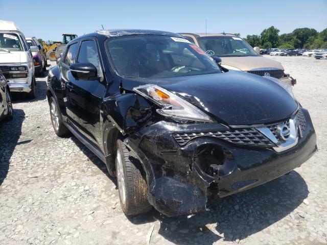 2015 NISSAN JUKE S JN8AF5MR5FT504676