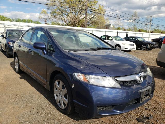 2010 HONDA CIVIC LX 2HGFA1F58AH587210