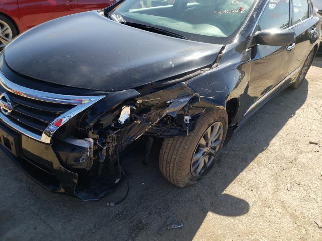 2015 NISSAN ALTIMA 2.5 1N4AL3AP2FN908508