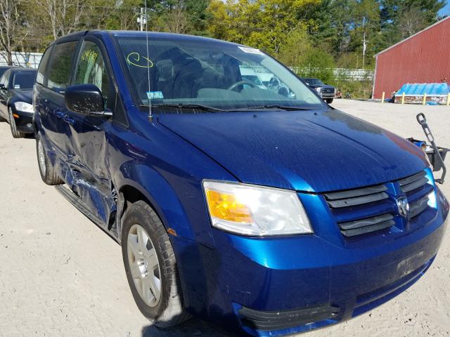 2010 DODGE GRAND CARA 2D4RN4DEXAR326856