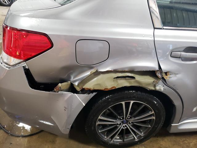 2011 SUBARU LEGACY 2.5 4S3BMBC69B3252940