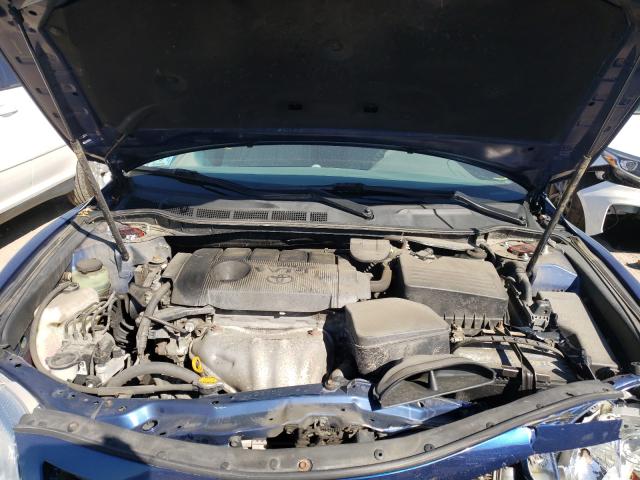 2010 TOYOTA CAMRY BASE 4T4BF3EKXAR085122
