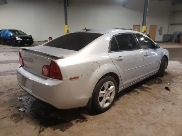 2011 CHEVROLET MALIBU LS 1G1ZB5E16BF171005