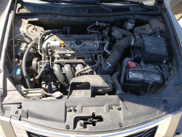 2010 HONDA ACCORD LXP 1HGCP2F46AA142154