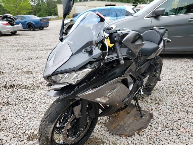 2021 KAWASAKI EX650 N ML5EXEN15MDA28131