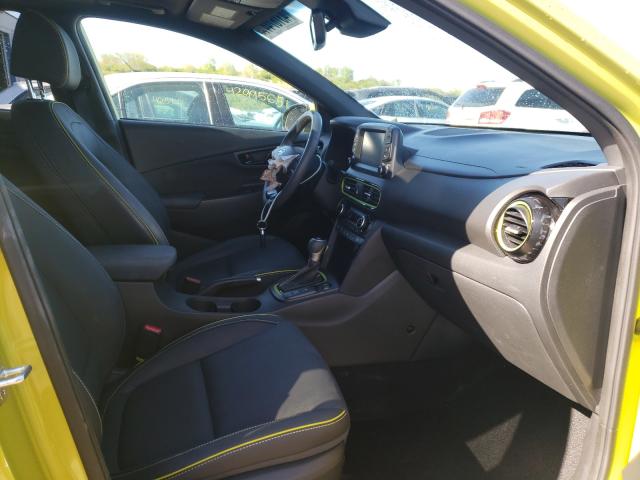 2019 HYUNDAI KONA LIMIT KM8K3CA50KU338937