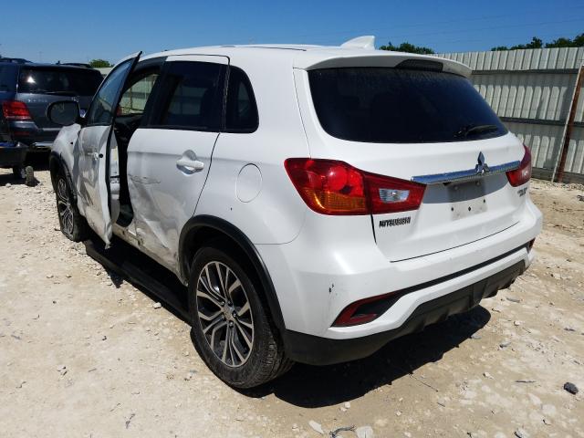 2019 MITSUBISHI OUTLANDER JA4AP3AU6KU007804