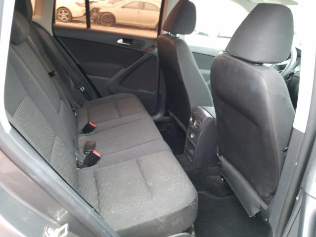 2012 VOLKSWAGEN TIGUAN S WVGAV7AX9CW000375