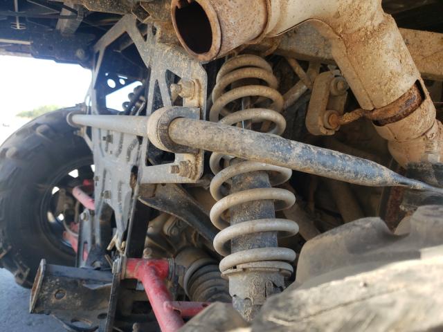 2016 POLARIS RANGER XP 3NSRTE876GG827180