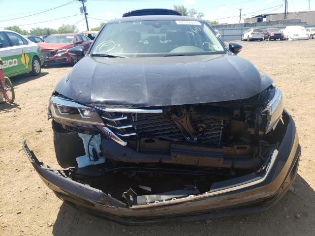 2020 VOLKSWAGEN PASSAT R-L 1VWMA7A37LC018902