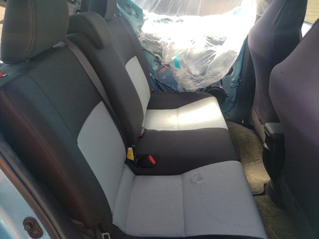 2013 TOYOTA PRIUS C JTDKDTB36D1050584