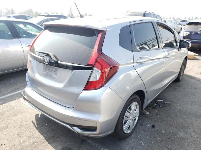 2020 HONDA FIT LX 3HGGK5H46LM702596