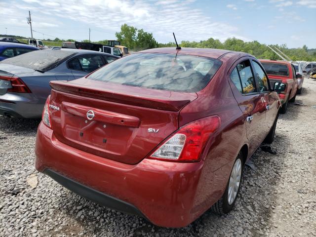 3N1CN7AP5KL853098 Nissan Versa S 2019. Фото: 3
