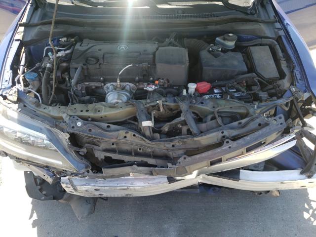 2016 ACURA ILX PREMIU 19UDE2F81GA005760