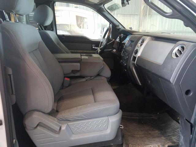 2013 FORD F150 SUPER 1FTFX1CF3DFD27751