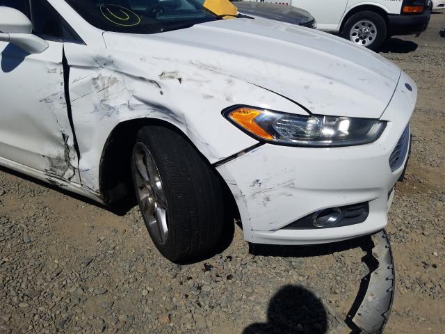 2014 FORD FUSION SE 3FA6P0HD6ER260865