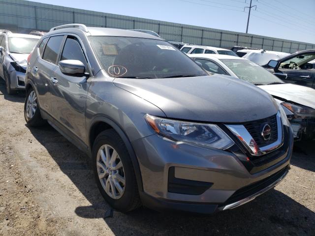 2020 NISSAN ROGUE S JN8AT2MV1LW144899