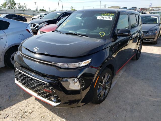 2021 KIA SOUL GT LI KNDJ63AU5M7762937