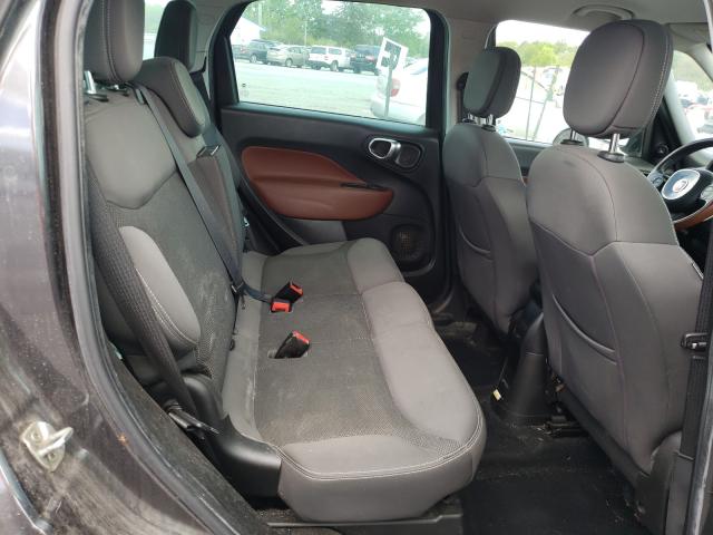 2014 FIAT 500L TREKK ZFBCFADH8EZ013649