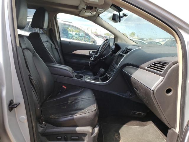 2011 LINCOLN MKX 2LMDJ6JK6BBJ25832