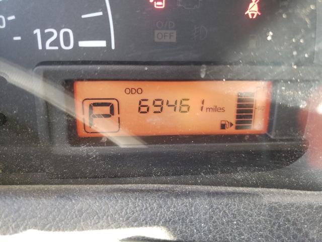 2015 NISSAN NV200 2.5S 3N6CM0KN2FK701843