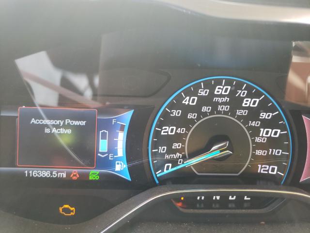 2016 FORD C-MAX SEL 1FADP5BUXGL116993