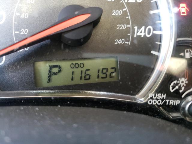 2012 TOYOTA COROLLA BA 5YFBU4EE8CP004655