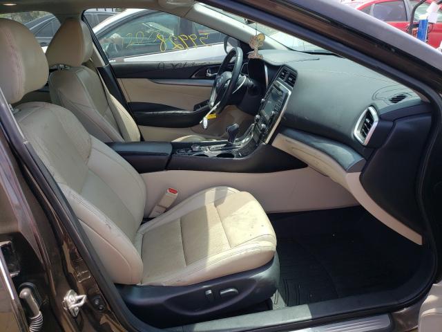 2016 NISSAN MAXIMA 3.5 1N4AA6AP2GC447606