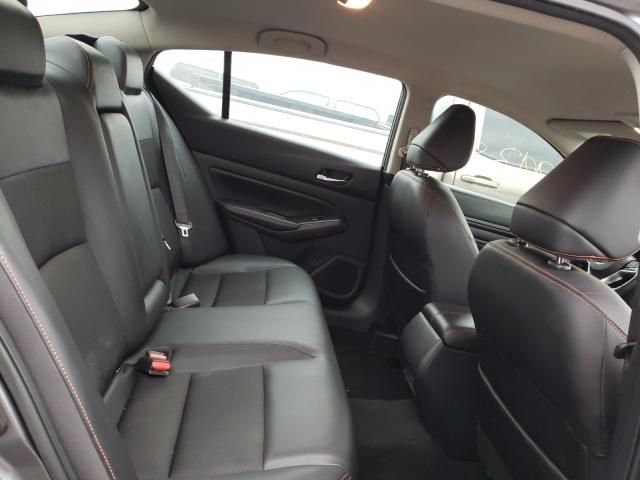 2019 NISSAN ALTIMA SR 1N4BL4CVXKC194526