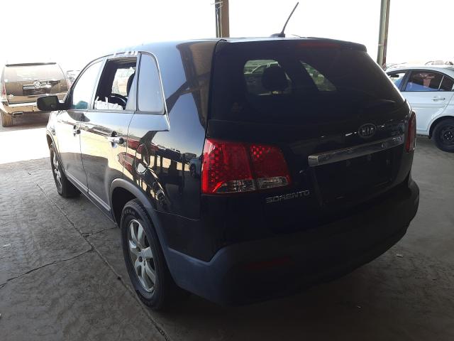 2011 KIA SORENTO BA 5XYKT3A14BG167192