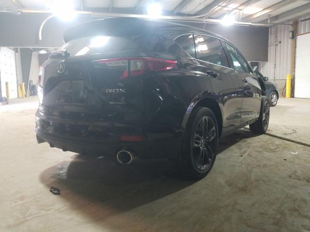 2021 ACURA RDX A-SPEC 5J8TC2H60ML001020